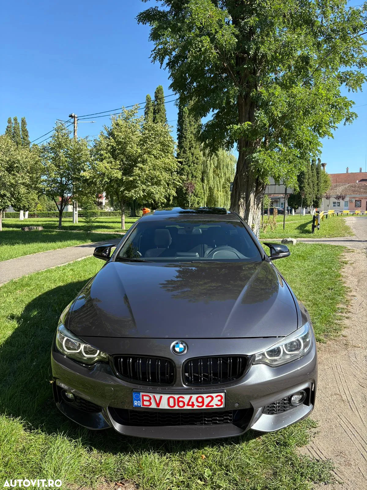 BMW Seria 4 430i Gran Coupe Aut. M Sport - 7