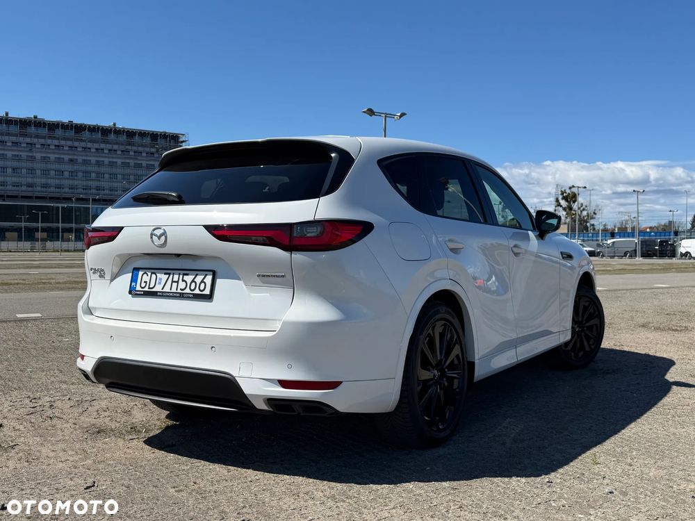 Mazda CX-60 2.5 PHEV Homura AWD - 6