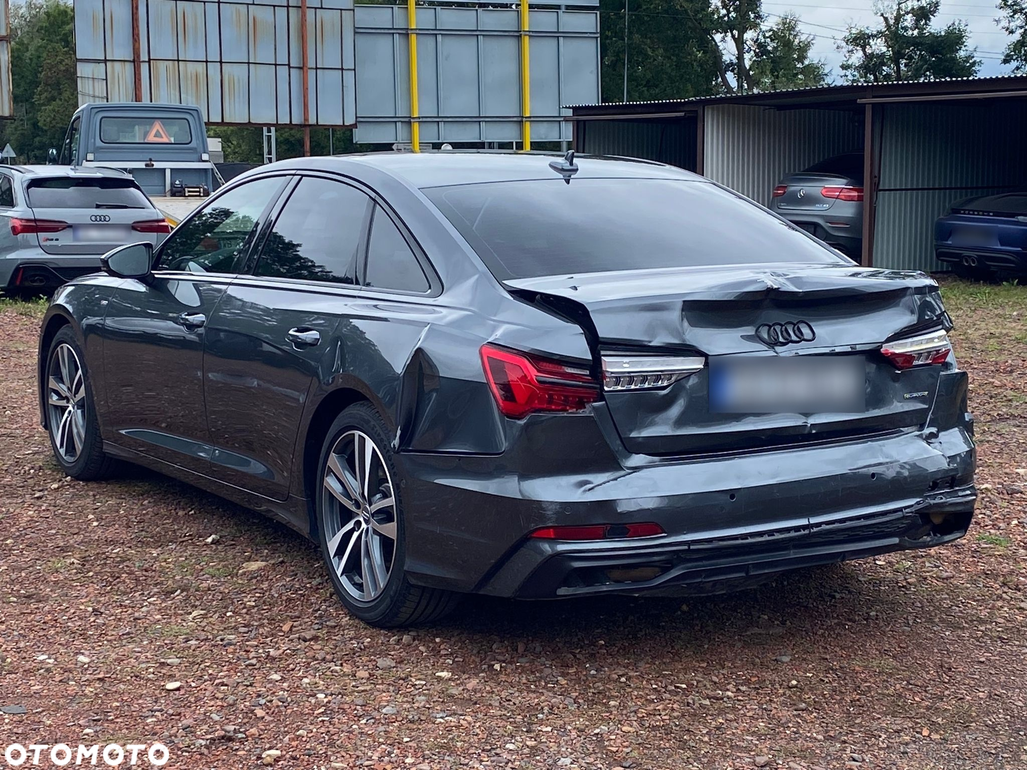 Audi A6 - 6