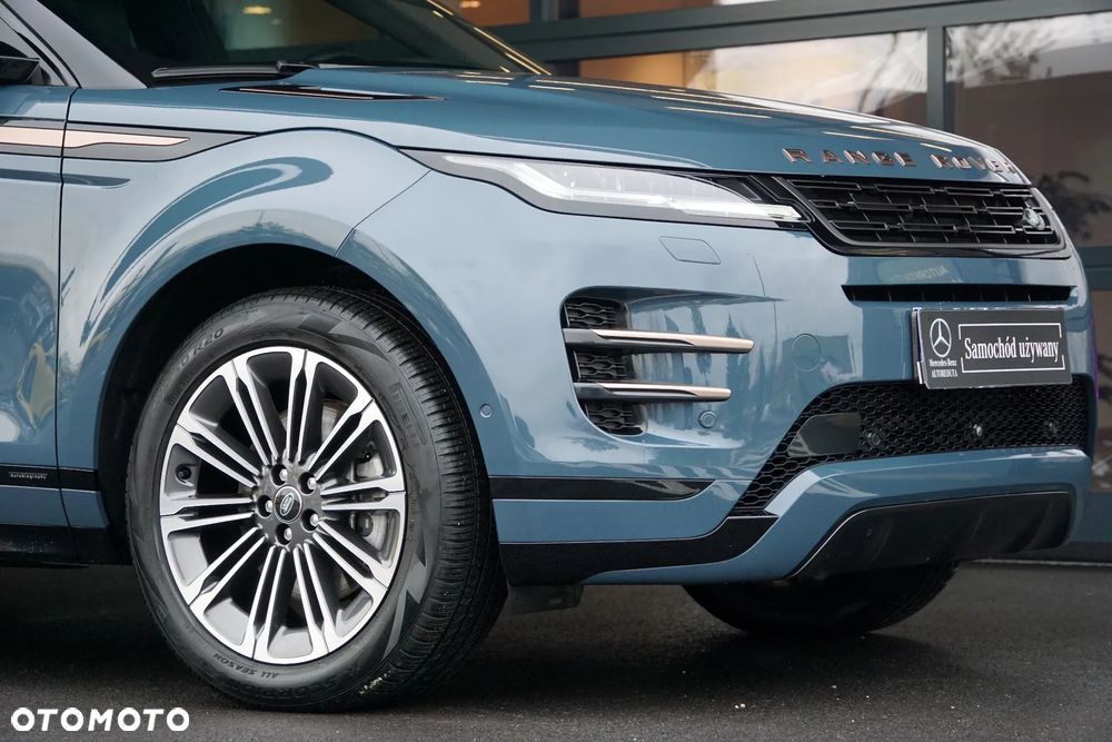 Land Rover Range Rover Evoque D200 Autobiography - 11
