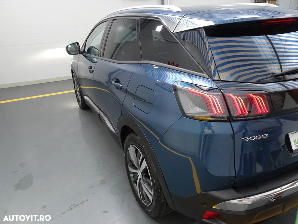 Peugeot 3008 Hybrid 225 e-EAT8 Allure Pack - 23