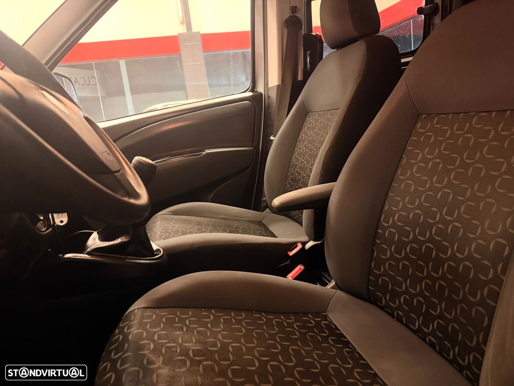 Fiat Doblo 1.3 16V Multijet Active - 6