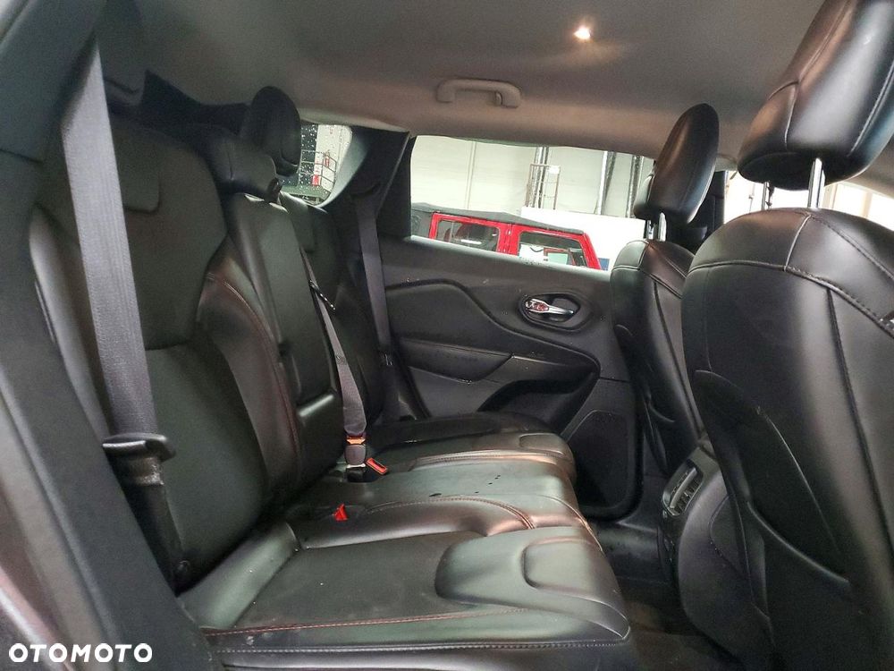 Jeep Cherokee 3.2 V6 Active Drive Lock Trailhawk - 10