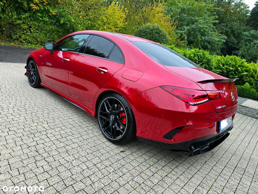 Mercedes-Benz CLA AMG 45 S 4-Matic 8G-DCT - 32