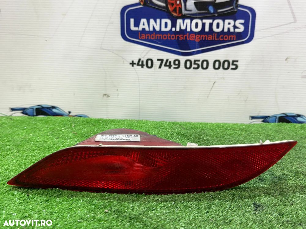 STOP TRIPLA BARA SPATE STANGA VOLVO V40 2.0 DIESEL 2015 COD OEM 31420159 2012-2019 - 1