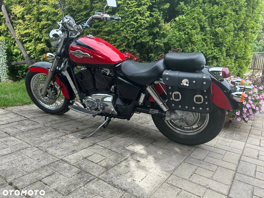Honda Shadow - 3