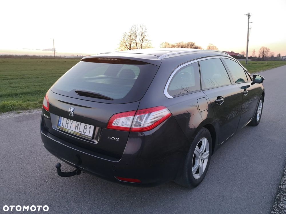 Peugeot 508 1.6 e-THP Active S&S - 25