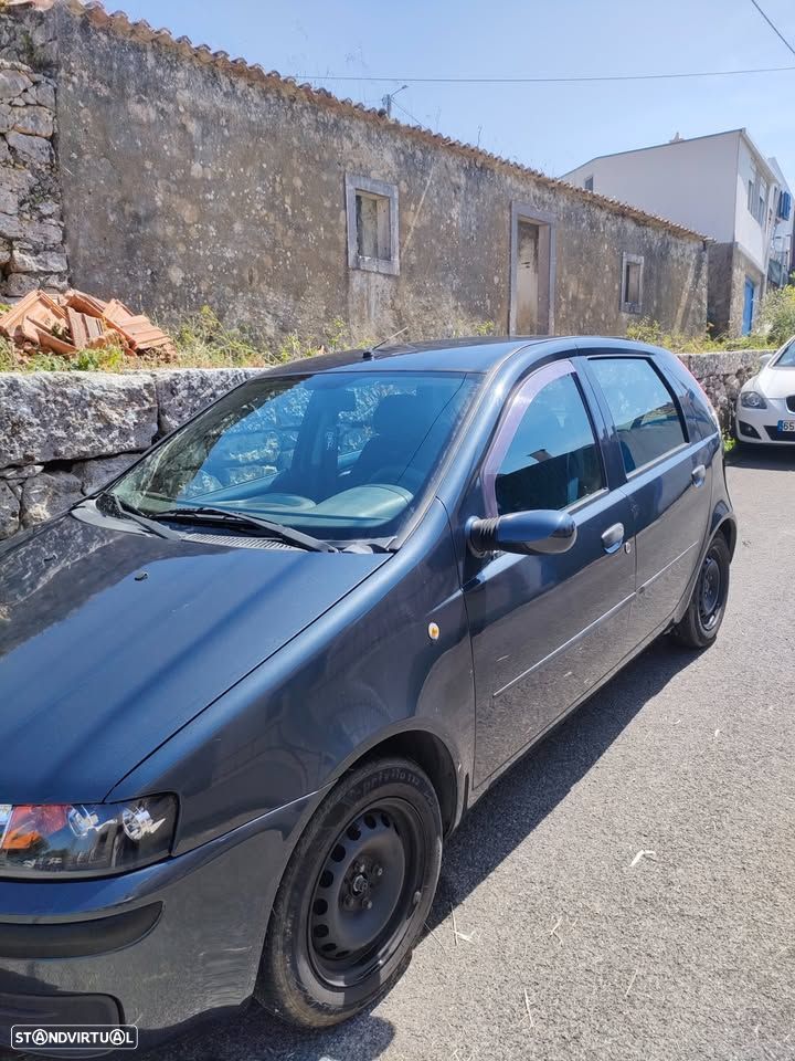 Fiat Punto 1.2 ELX - 2
