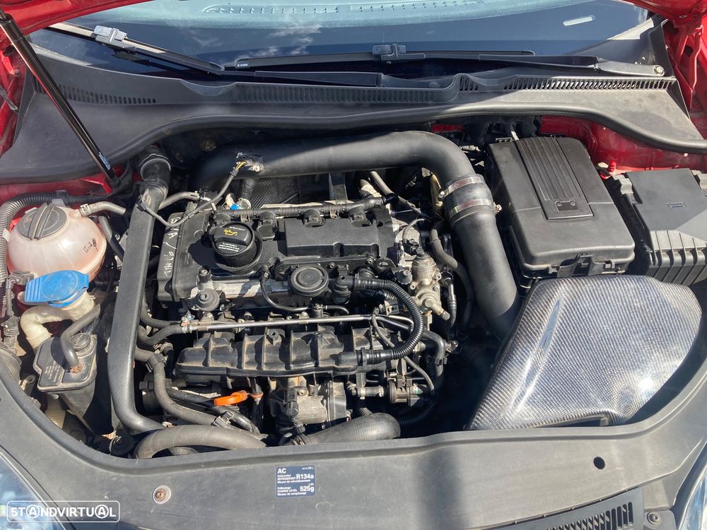 VW Golf 2.0 GTi DSG - 15