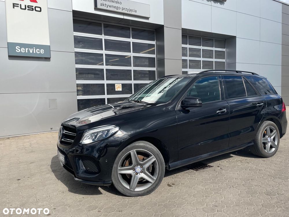 Mercedes-Benz GLE - 3