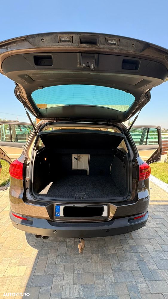 VOLKSWAGEN Tiguan 2013 — imagine 5
