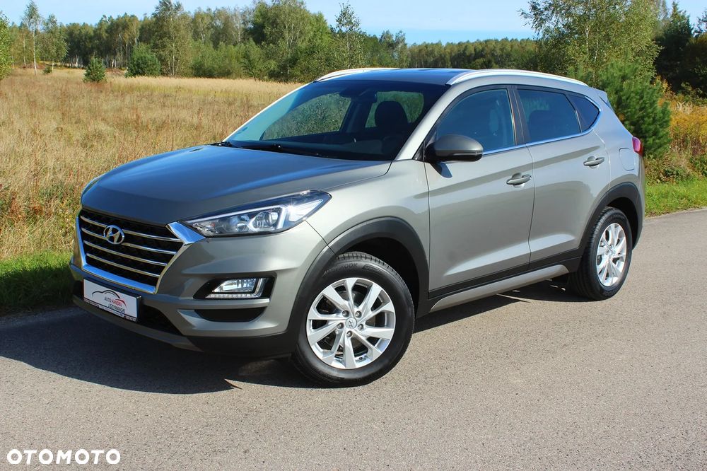 Hyundai Tucson - 2