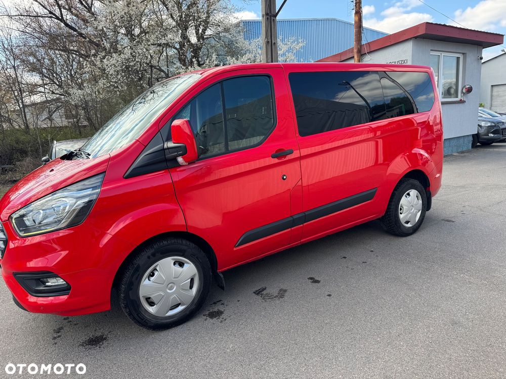 Ford Transit Custom 290 L1H1 Limited - 7