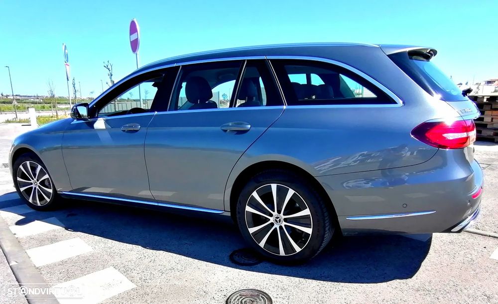 Mercedes-Benz E 300 de 4Matic 9G-TRONIC Avantgarde - 12
