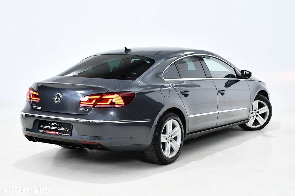 Volkswagen Passat CC 2.0 TDI BlueMotion Technology DSG - 10