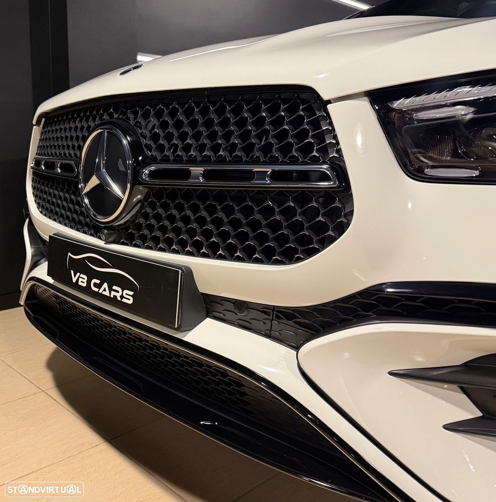 Mercedes-Benz GLE 350 de Coupé 4Matic - 23
