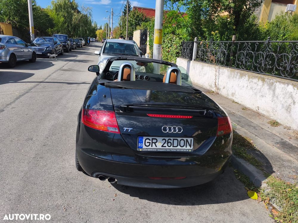 Audi TT 2.0 TFSI S-Tronic - 2