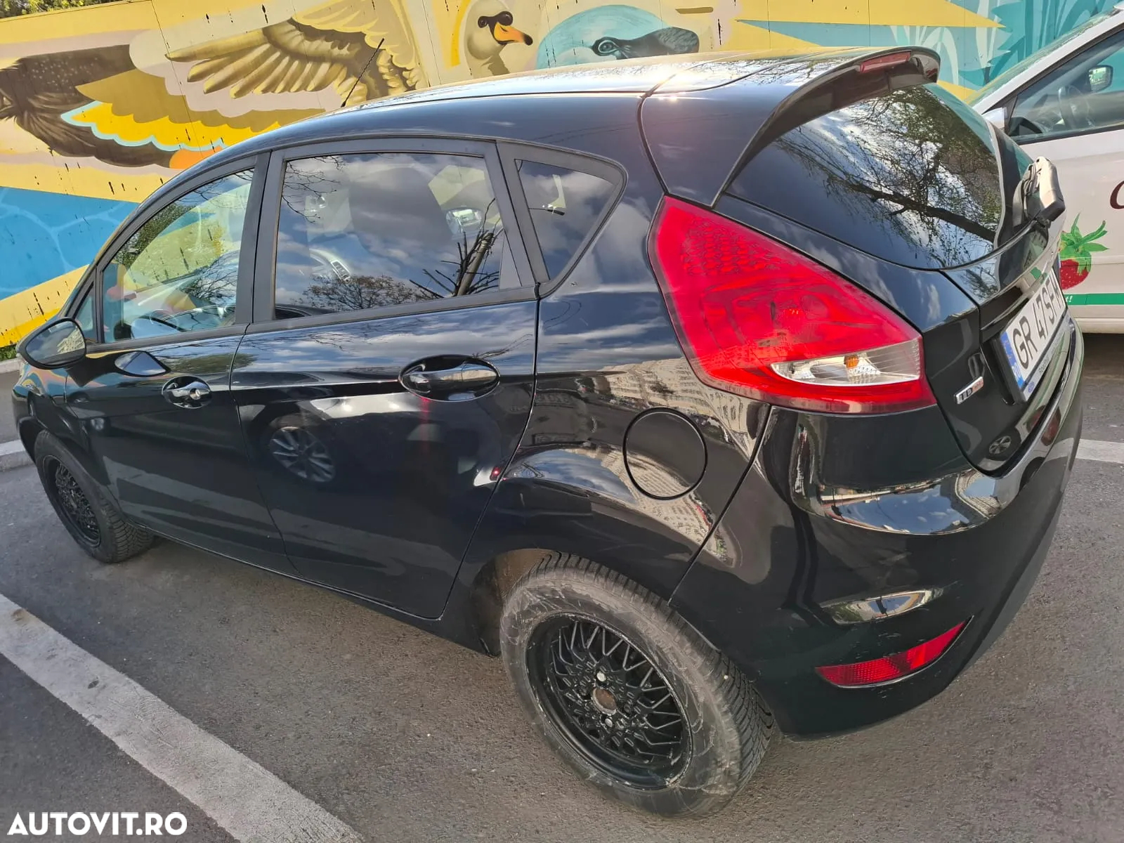 Ford Fiesta 1.4 TDCi Comfort - 5