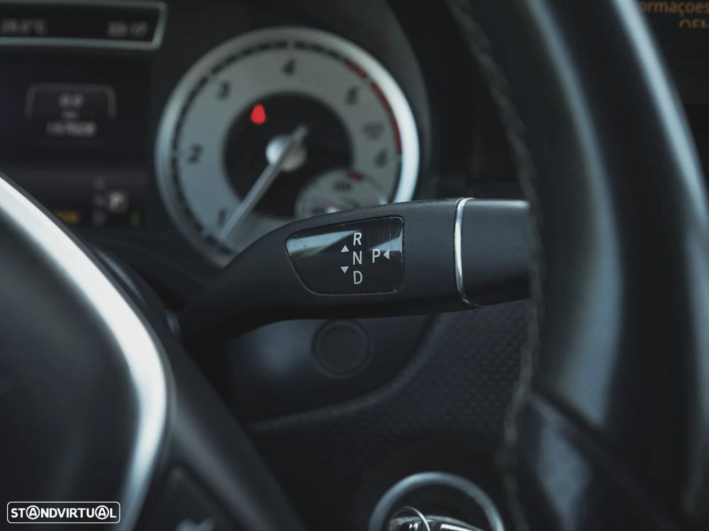 Mercedes-Benz A 200 CDI 7G-DCT Style - 16