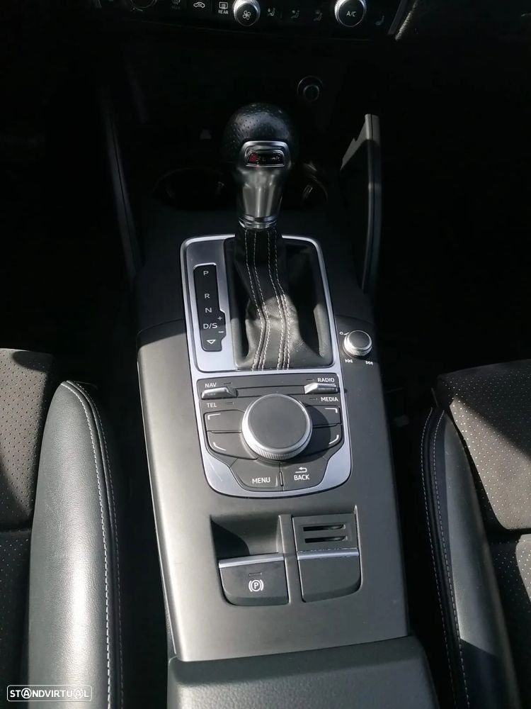 Audi A3 Sportback 2.0 TDI Sport S tronic 119g - 26