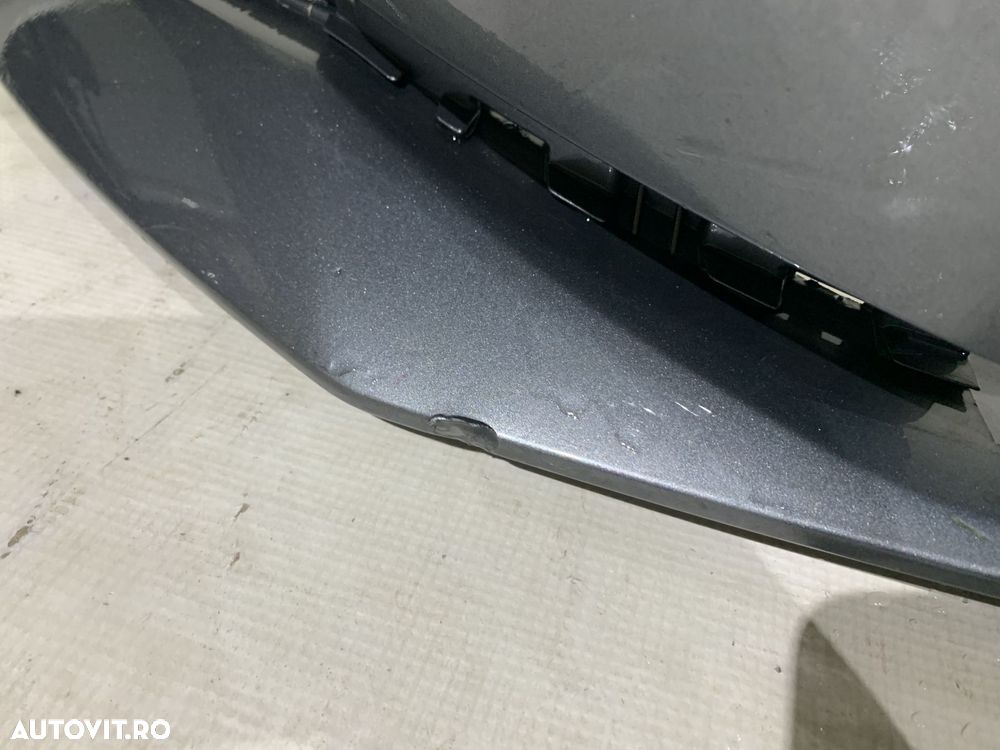 Bara fata Audi A3, facelift, 2016, 2017, 2018, 2019, cod origine OE 8V3807437AF. - 16