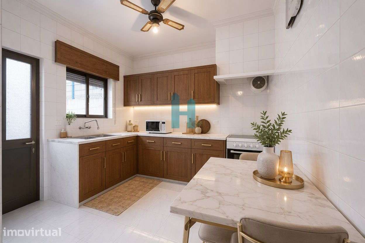 Apartamento T3 com Terraço e Varanda em Montes de Alvor, Portimão - Grande imagem: 5/31