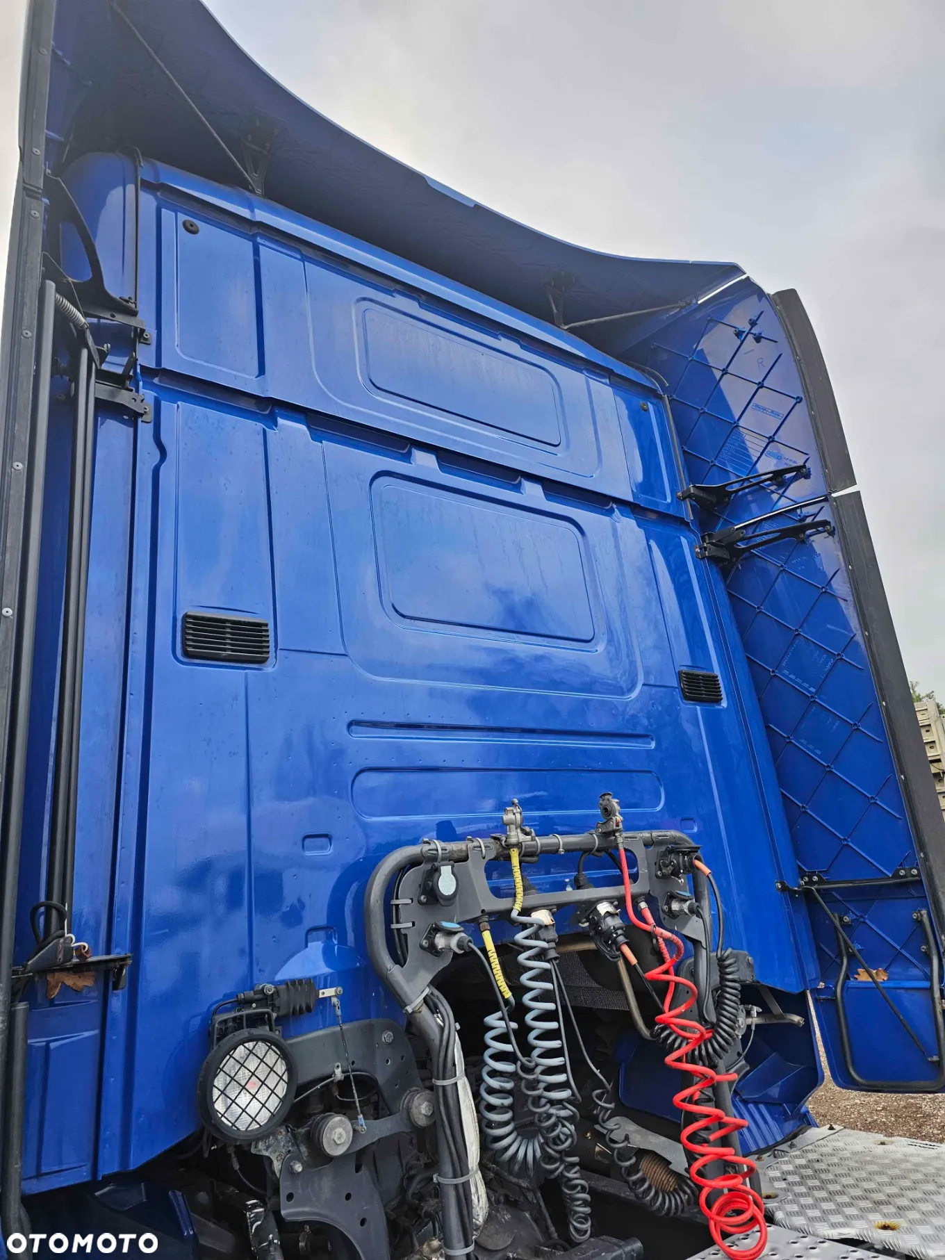 Scania R450 / TOPLINE / EURO 6 / LOWDECK MEGA / PIERWSZY WŁAŚCICIEL - 9