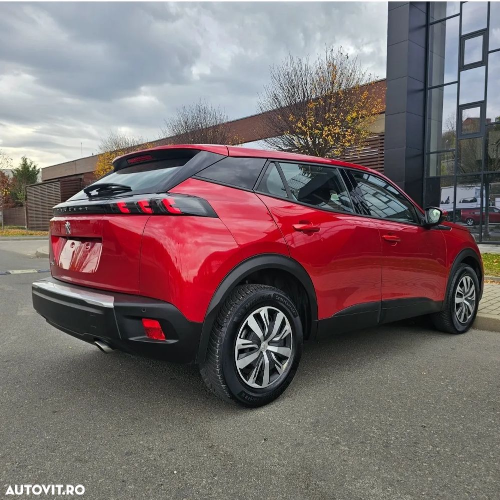 Peugeot 2008 1.5 BlueHDI BVM6 STT Allure Pack - 7