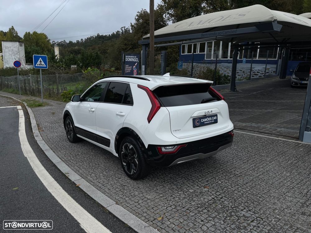 Kia Niro EV 64kWh Drive - 7