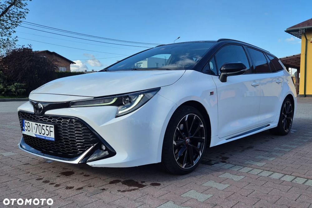 Toyota Corolla - 3