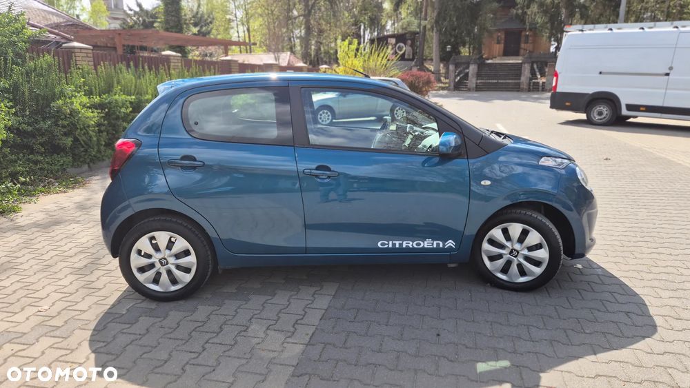 Citroën C1 VTi 72 S&S SHINE - 7