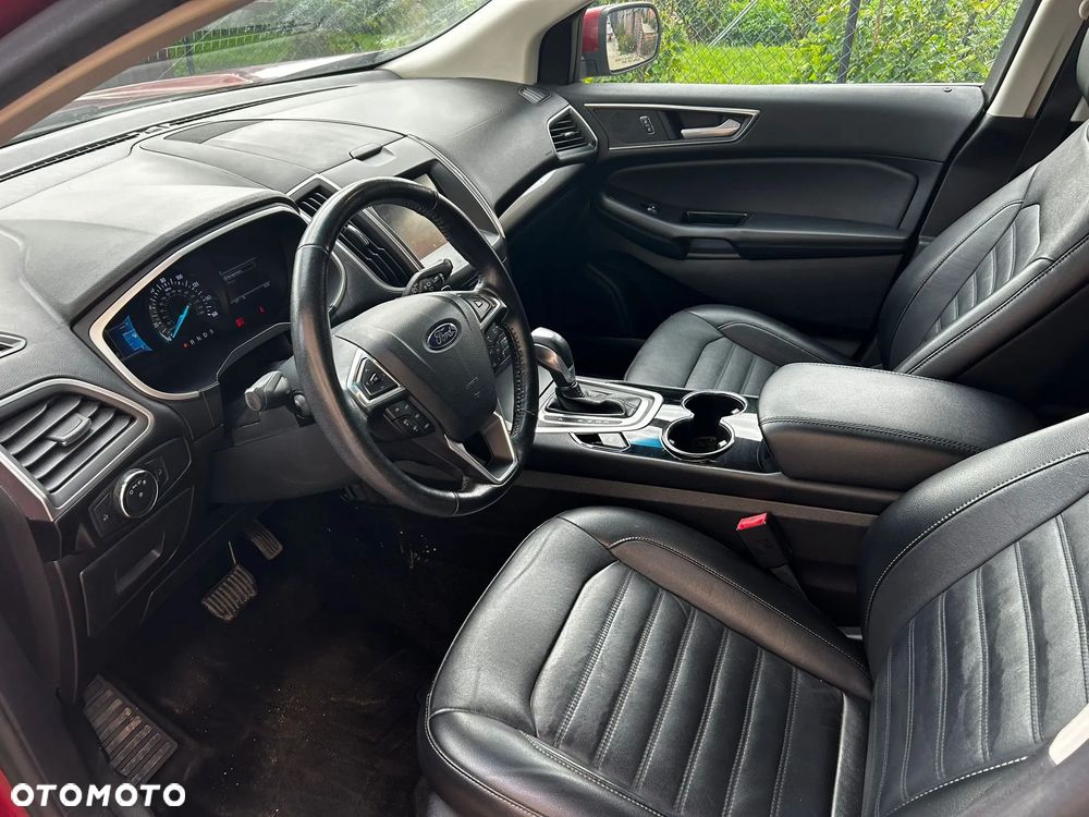 Ford Edge - 16
