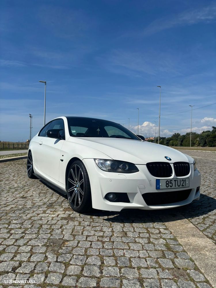 BMW 320 d DPF - 2