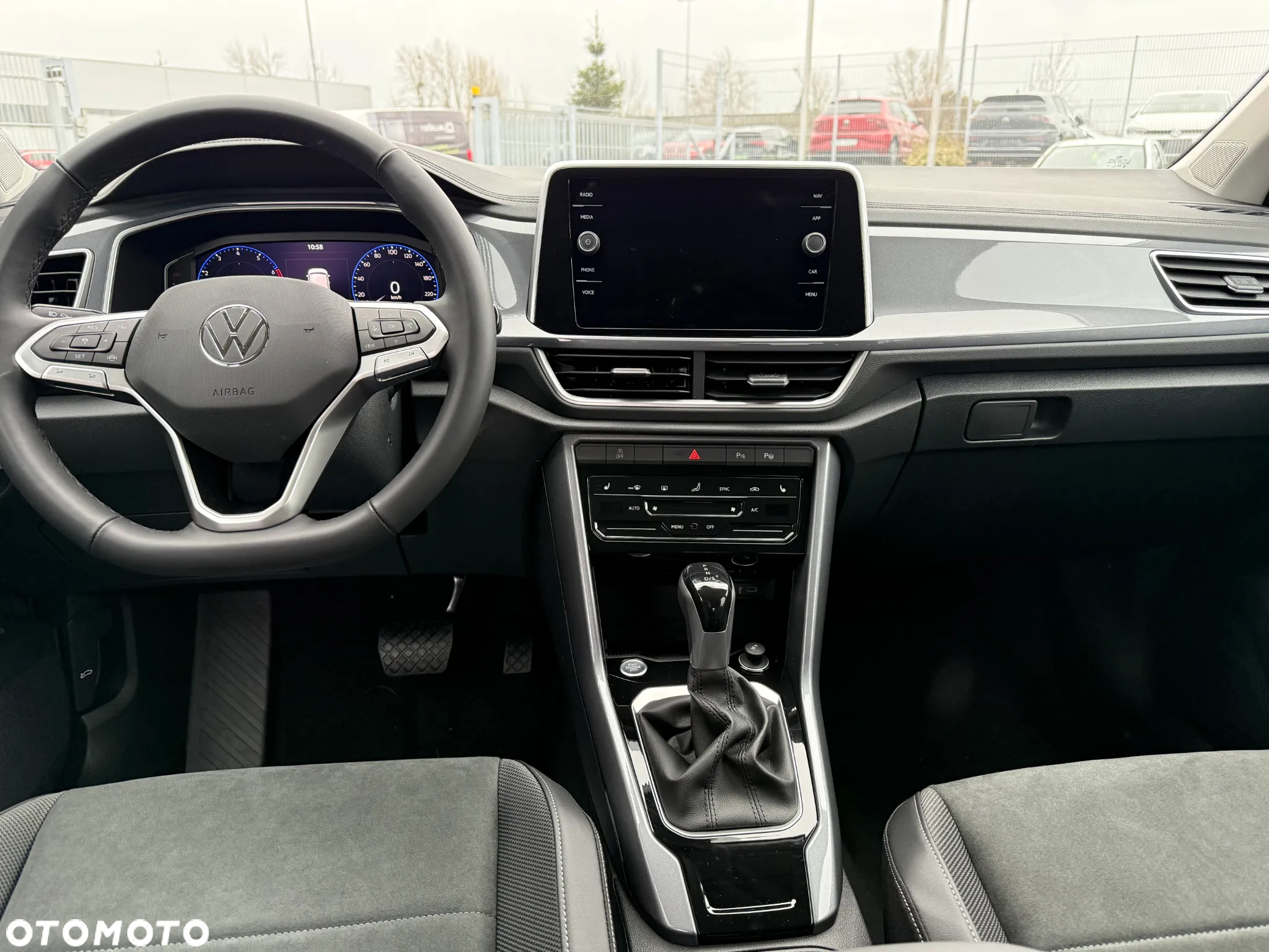 Volkswagen T-Roc 1.5 TSI Style DSG - 8