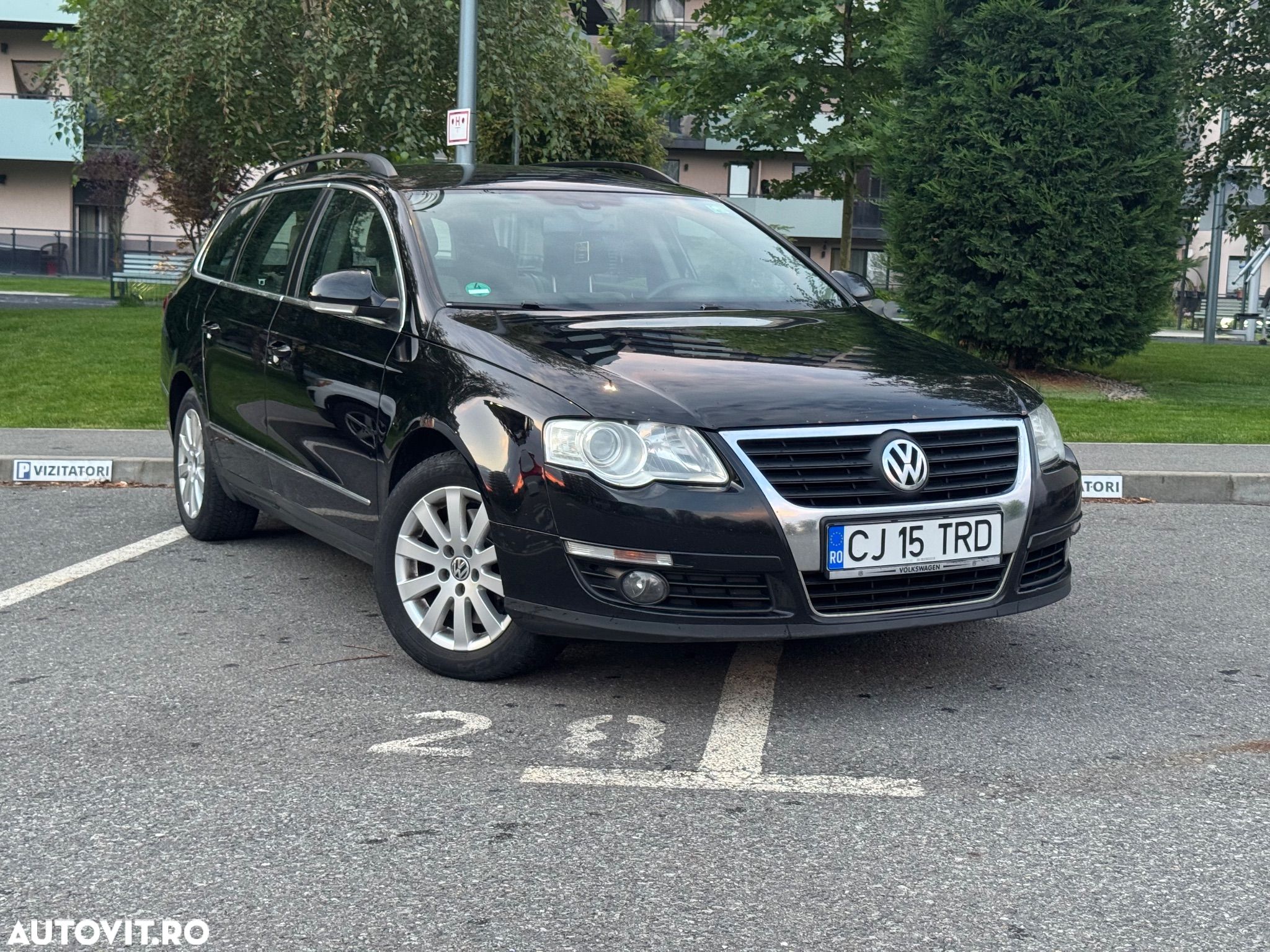 Volkswagen Passat Variant 2.0 TDI BlueMotion Technology DSG Comfortline - 1