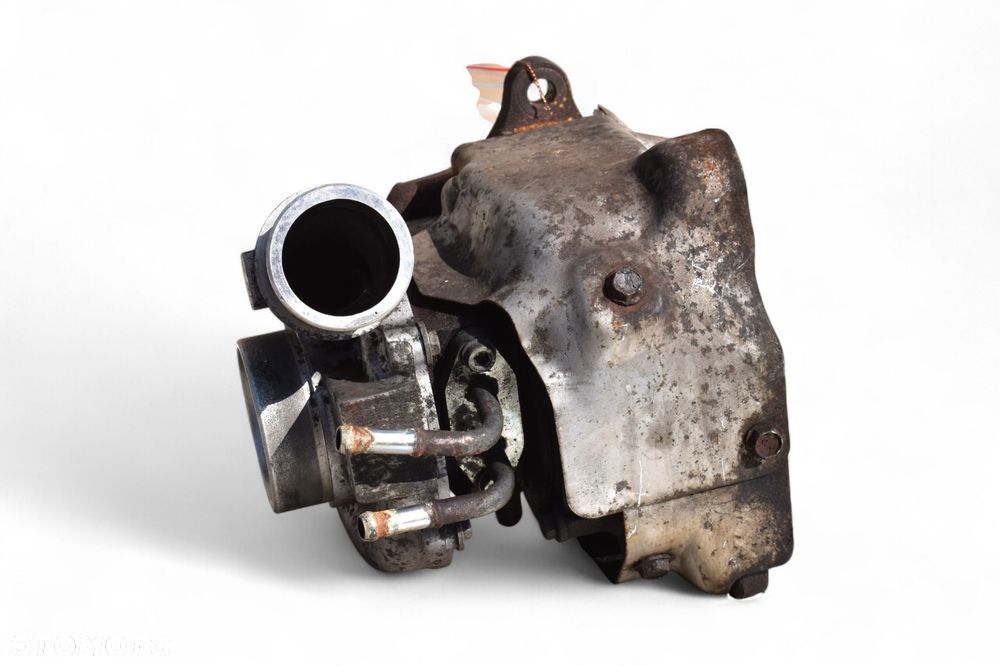 Turbosprężarka SUBARU LEGACY V FORESTER IMPREZA 2.0 D 14411AA850 - 11