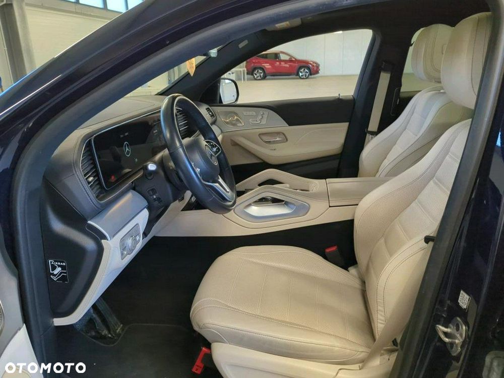 Mercedes-Benz GLE Coupe 400 d 4-Matic Premium - 8