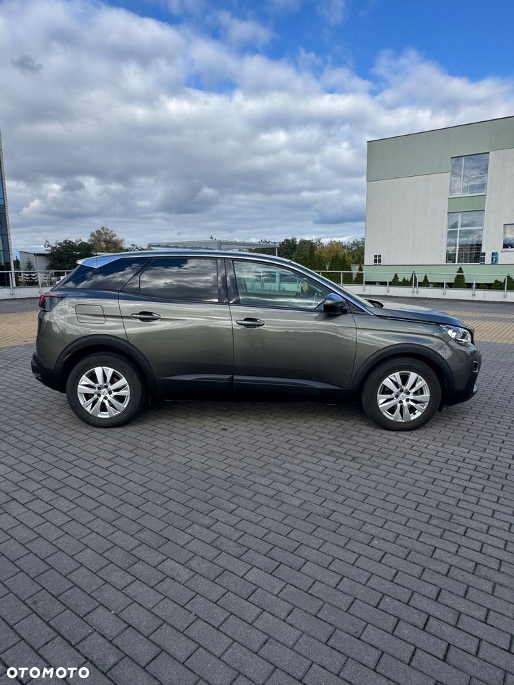 Peugeot 3008 - 17
