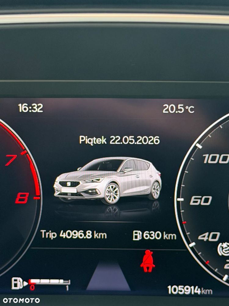 Seat Leon 1.5 TSI Xcellence - 20