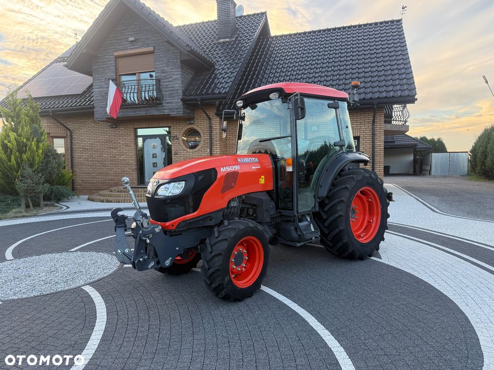 Kubota M5091 - 1
