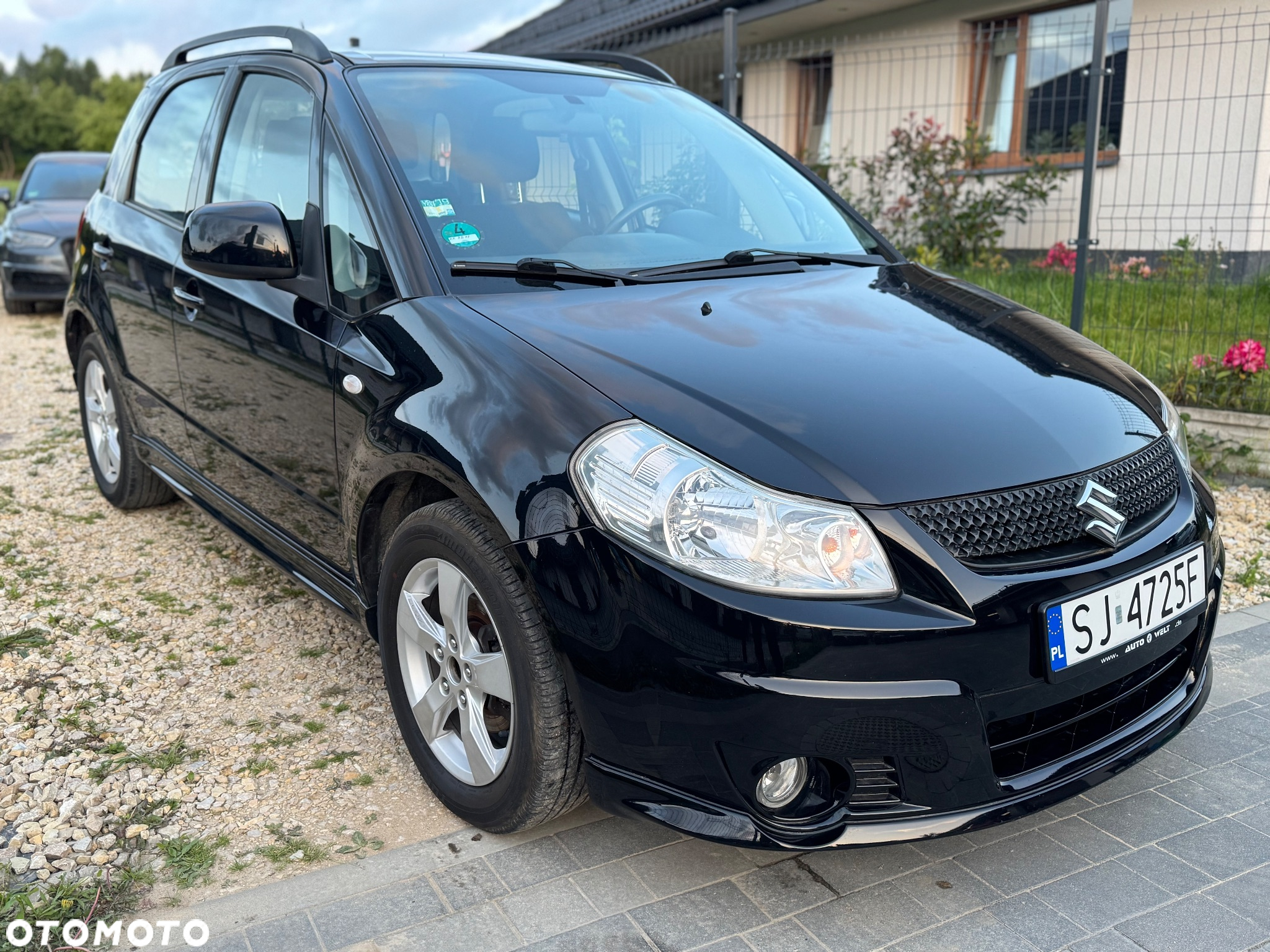 Suzuki SX4 1.6 Comfort Plus - 6