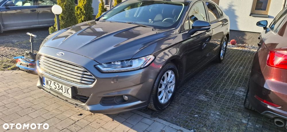 Ford Mondeo 2.0 TDCi Titanium - 1