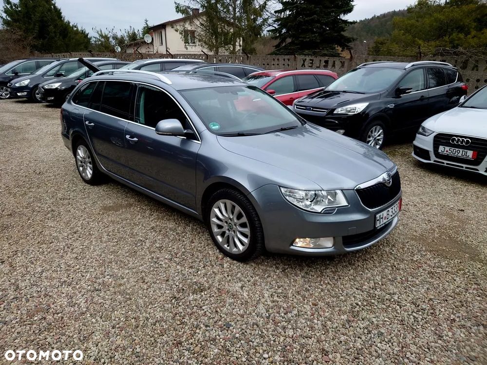 Skoda Superb 2.0 TDI Elegance DSG - 3