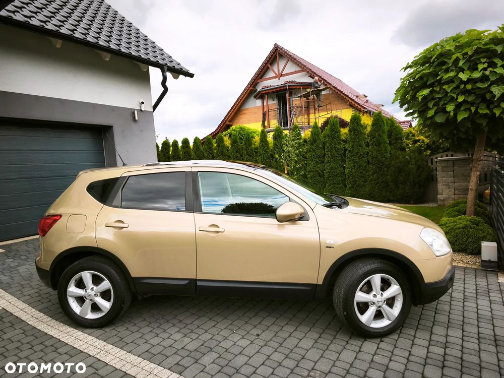 Nissan Qashqai 1.5 dCi Tekna - 21