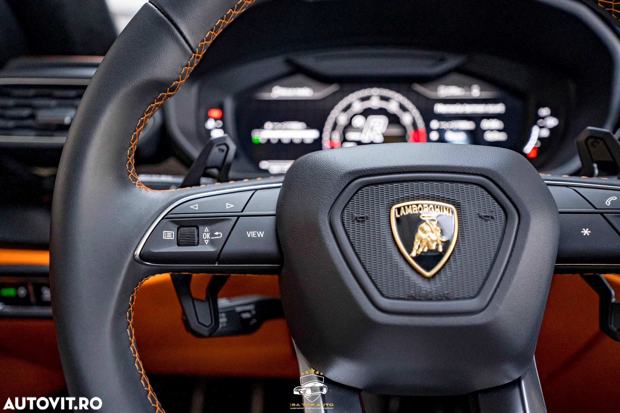 Lamborghini URUS - 15