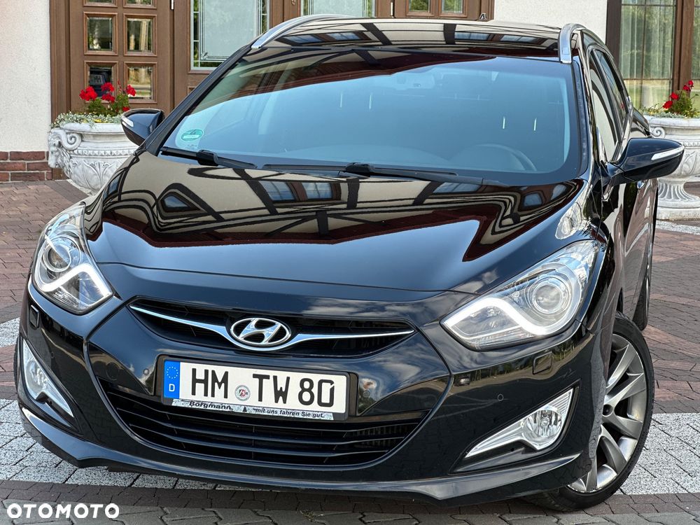 Hyundai i40 1.7 CRDi Premium - 4