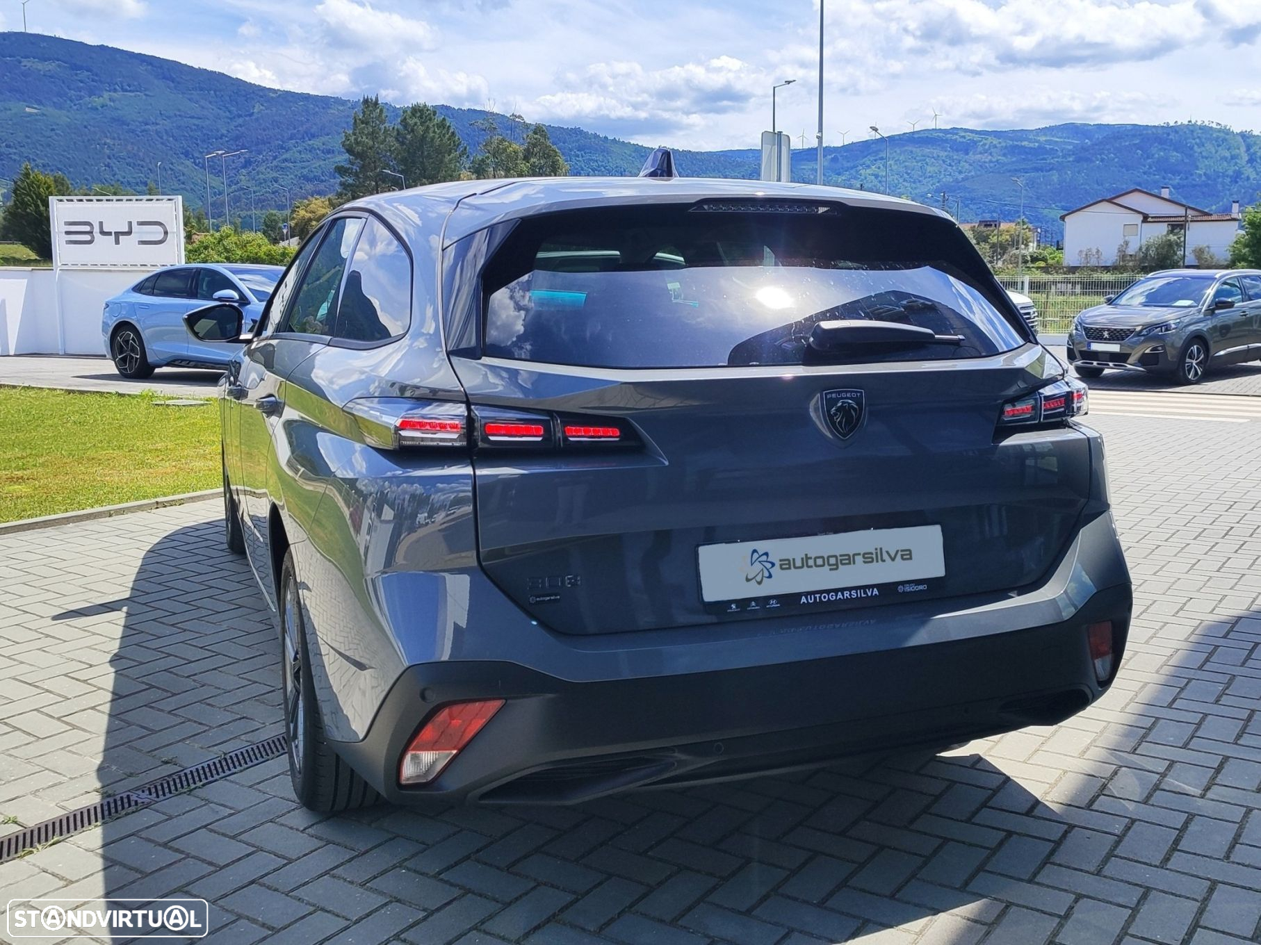 Peugeot 308 SW 1.2 PureTech Active - 5