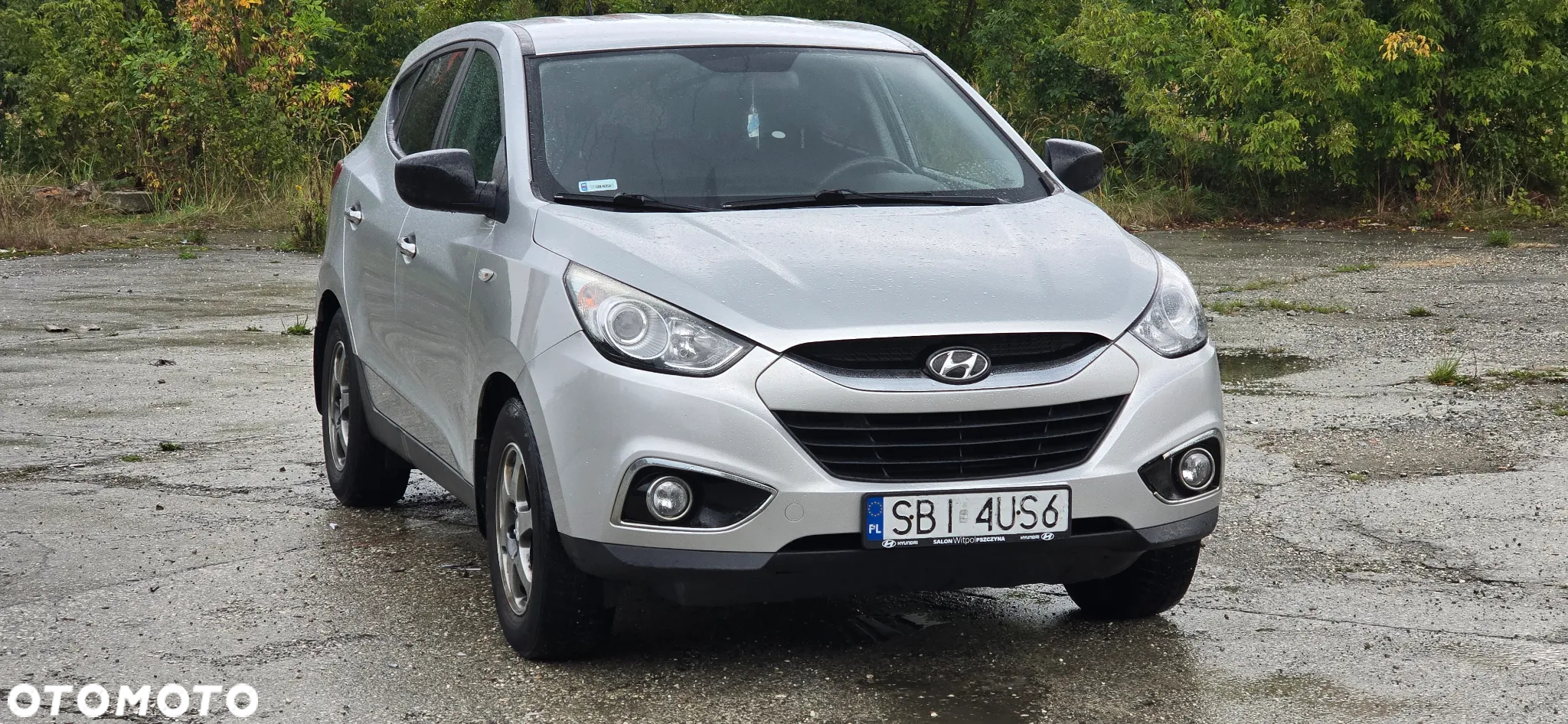 Hyundai ix35 - 9
