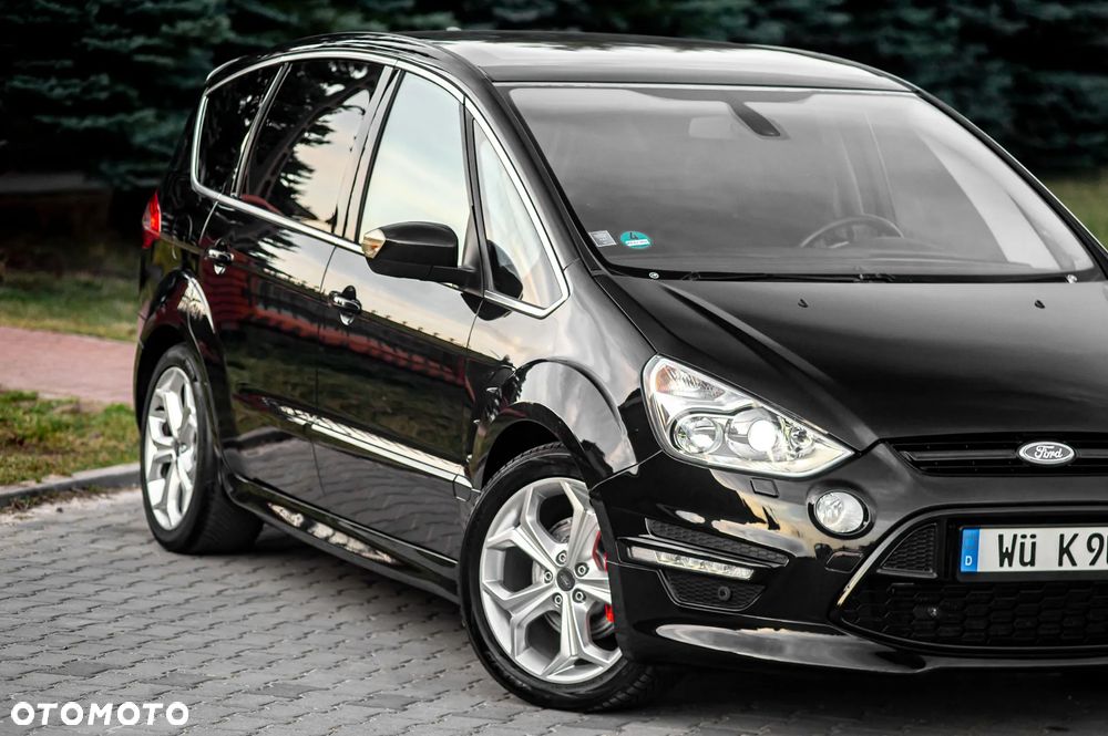 Ford S-Max 2.2 TDCi DPF Titanium X - 2