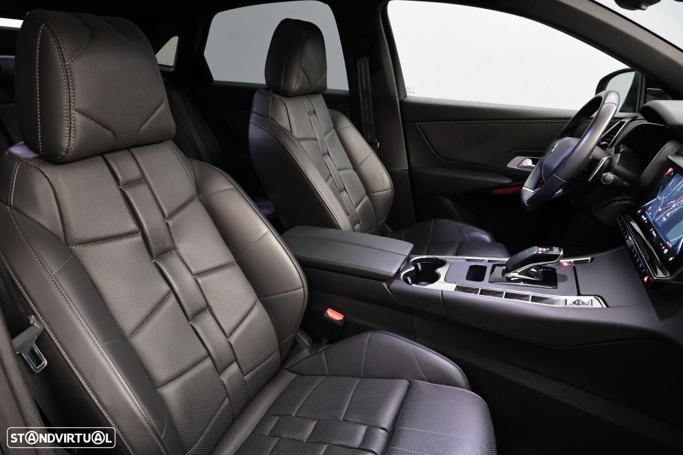DS DS7 Crossback E-Tense Grand Chic EAT8 - 21